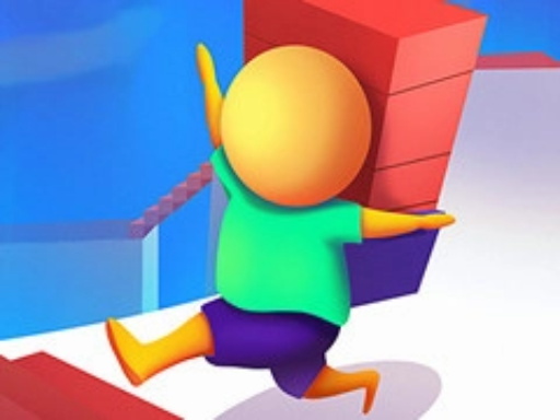 Stair Run Game online game