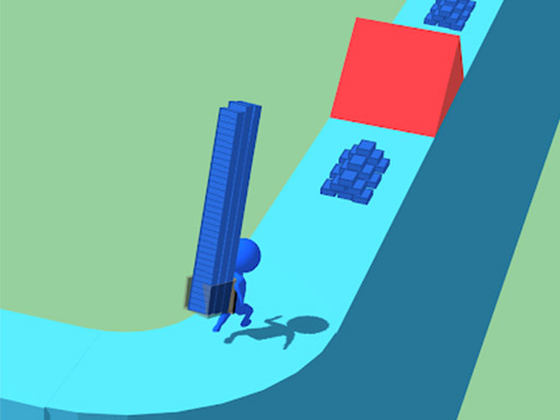 Stair Run online game