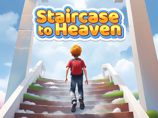 Staircase To Heaven online Adventure game