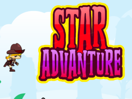 Star Adventure online Arcade game