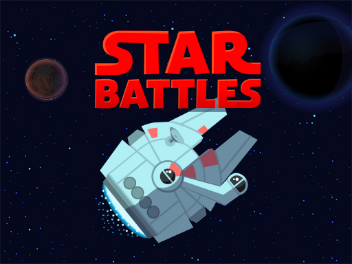 Star Battles online Arcade game