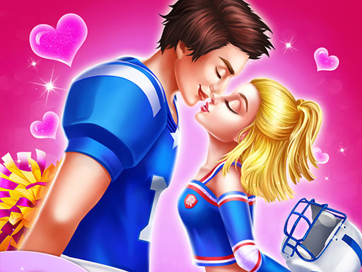 Star Cheerleader Fashion Salon online game