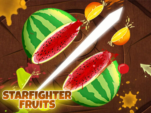 Star Fighter Fruits online game