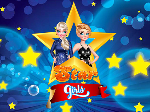 STAR GIRLS MAKEOVER online game