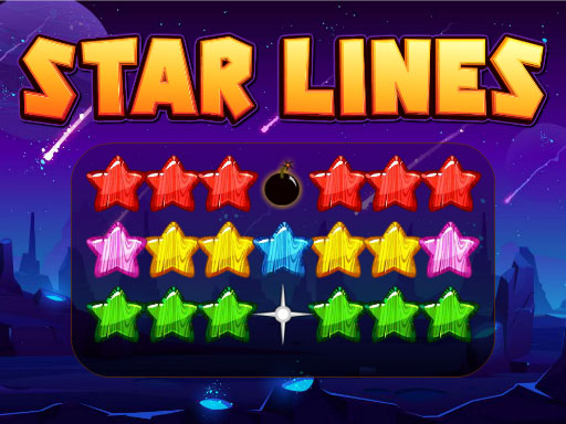 Star Lines online game
