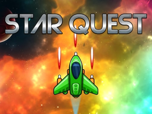 Star Quest online Shooting game