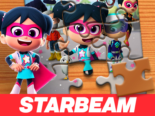 Starbeam Jigsaw Puzzle online game