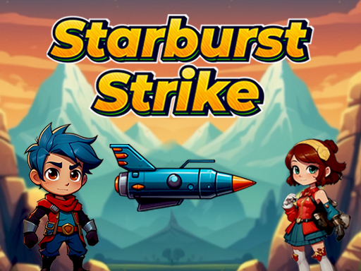 Starbust Strike online game