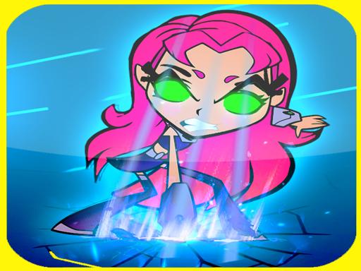 Starfire Adventure of titans - BEST FREE KIDS GAME online game