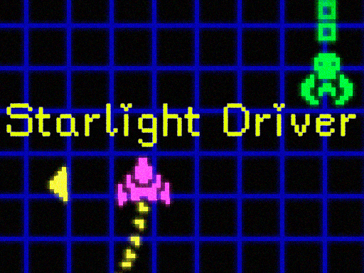 Starlight Driver online Arcade game