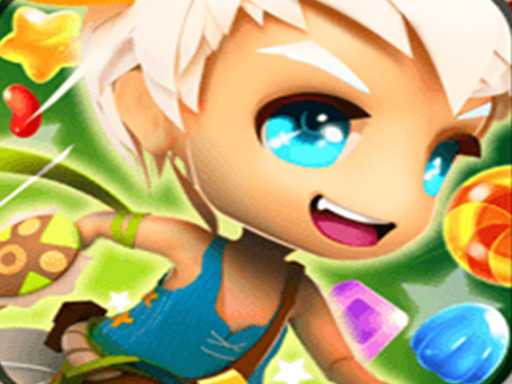 Starry Cool Run online Sports game