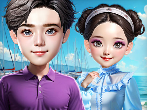 Starry Style Dorama of Dream online game