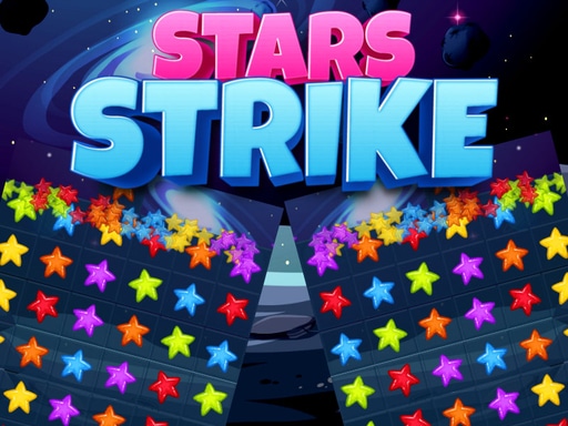 Stars Strike online Clicker game