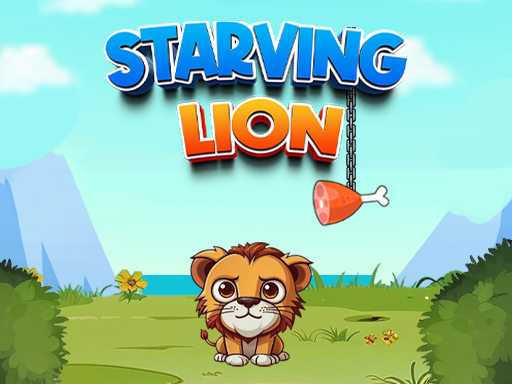 Starving Lion online game