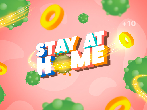 Stay At Home The Game online game