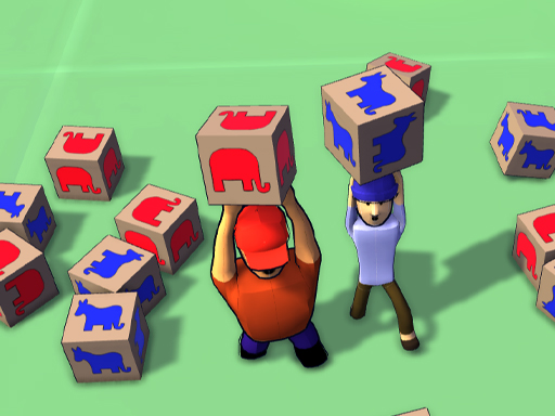 Steal This Election online game