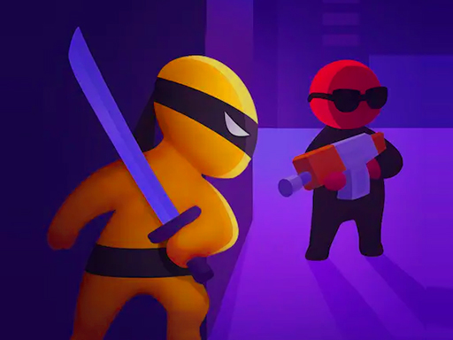 Stealth Master 3D online game