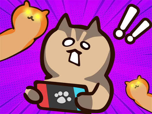 Stealth Master Sneak Cat online Puzzle game