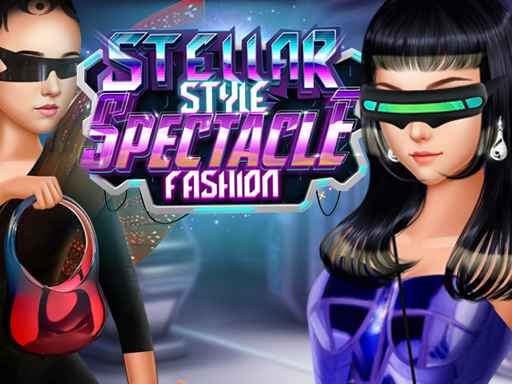 Stellar Style Spectacle Fashion online game
