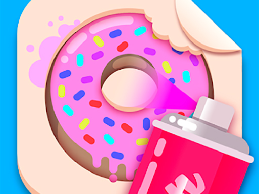 Stencil Art online game
