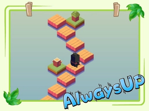 StepHigh online game