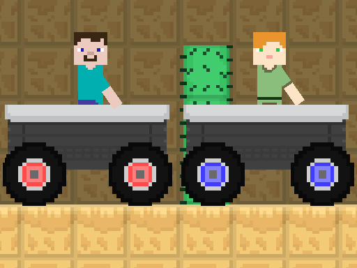Steve Alex Drive online game
