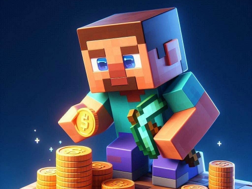 Steve Diamond Hunter online game