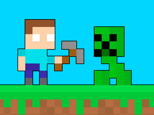 Steve Hardcore online game