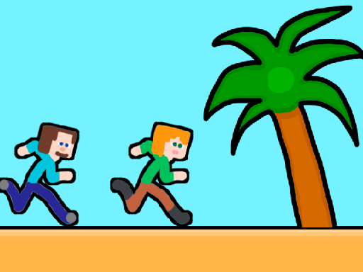 Steveman and Alexwoman 2 online game