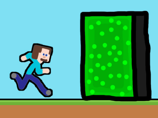 Steveman online game