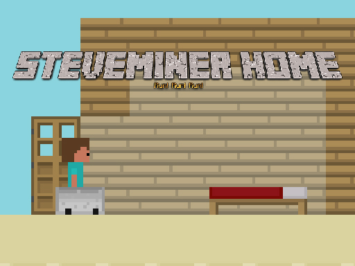 Steveminer Home online game
