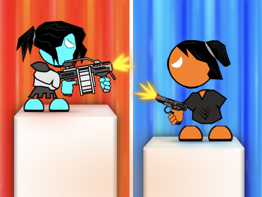 Stick Arena 3D online Action game