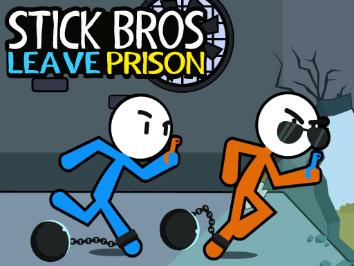 Stick Bros Leave Prison online game