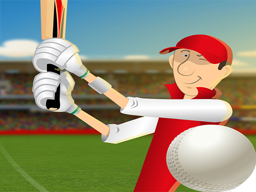 stick cricket online game