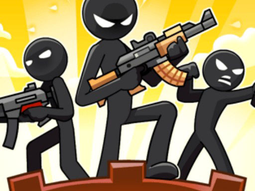 Stick Defenders: Merge Game online game