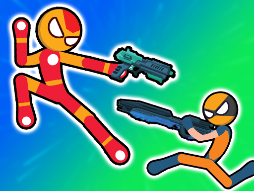 Stick Duel: Battle Hero online Stickman game