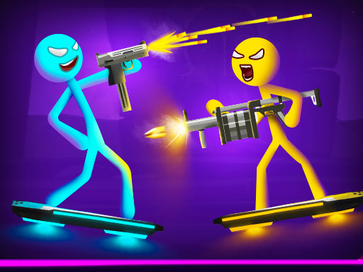 Stick Duel Battle online game