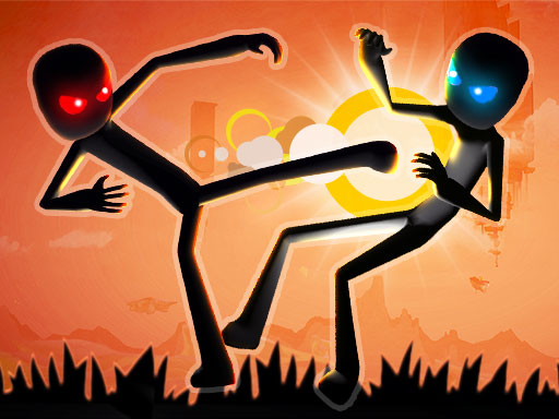Stick Duel: Shadow Fight online game