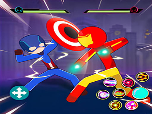 Stick Hero Fight online game