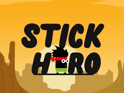 Stick Hero online game