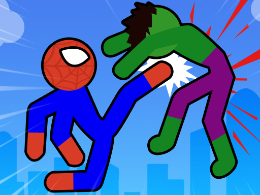 Stick Man Battle Fighting online game