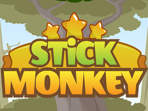 Stick Monkey HD online game