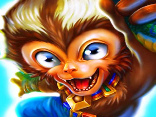 Stick Monkey online game