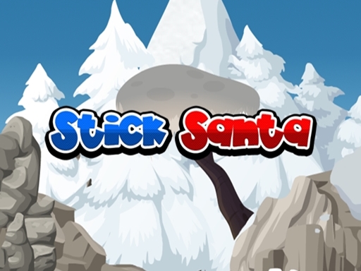 Stick Santa online game