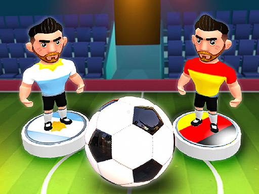 Stick Soccer 3D online game