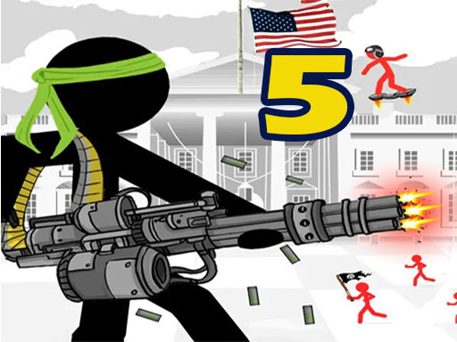 Stick Soldier Stickman War Stick Epic Simulator RT online game