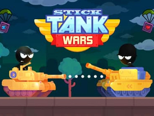 Stick Tank Wars online game
