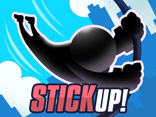 Stick Up! online Adventure game