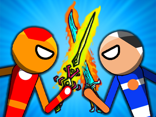 Stick Warrior Hero Battle online game