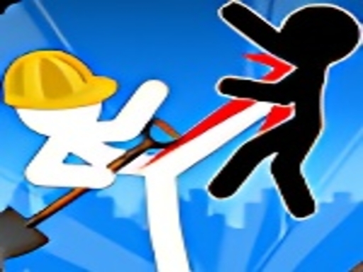 Stick Warrior online game